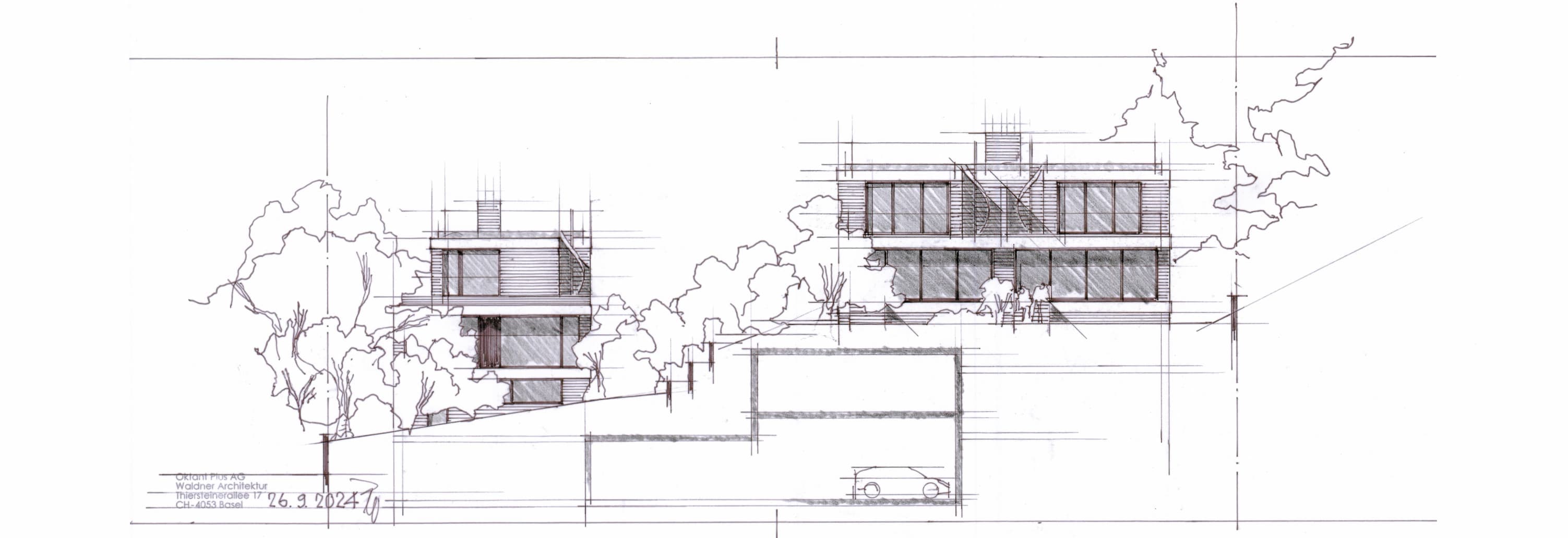 Oktant Plus AG Skizze 1